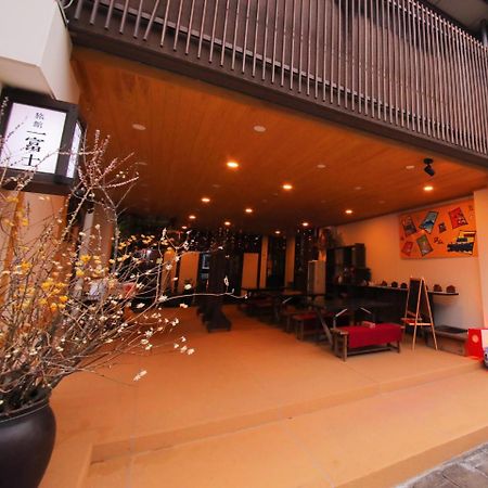 Machiya Ryokan Ichifuji Hitoyoshi Exterior photo
