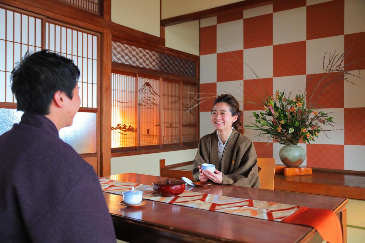 Machiya Ryokan Ichifuji Hitoyoshi Exterior photo