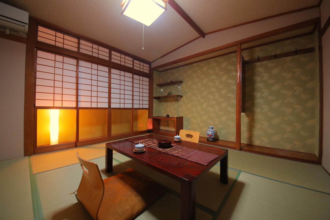 Machiya Ryokan Ichifuji Hitoyoshi Exterior photo
