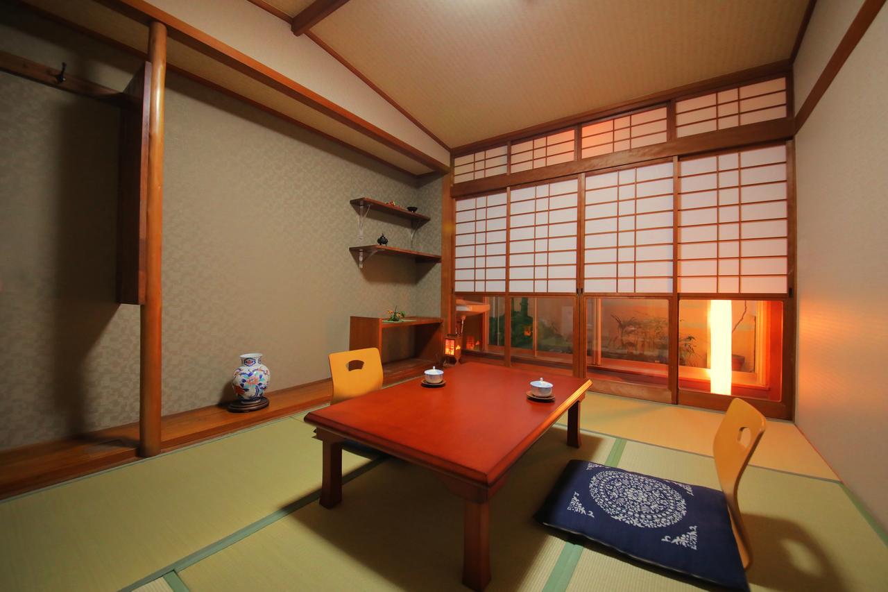 Machiya Ryokan Ichifuji Hitoyoshi Exterior photo