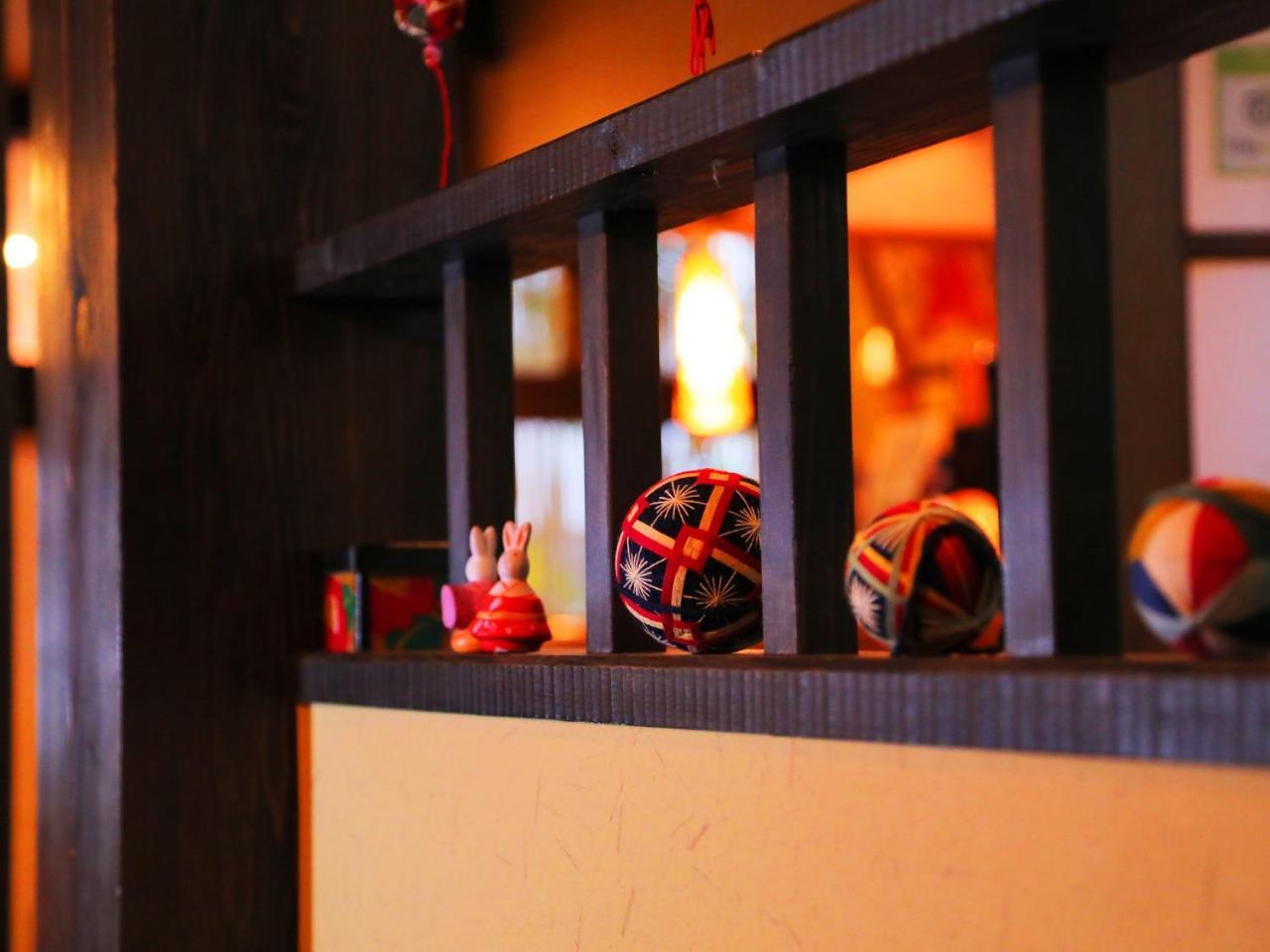 Machiya Ryokan Ichifuji Hitoyoshi Exterior photo